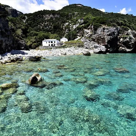 House Lägenhet Milopotamos (Thessaly)