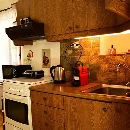 House Appartement Mylopotamos