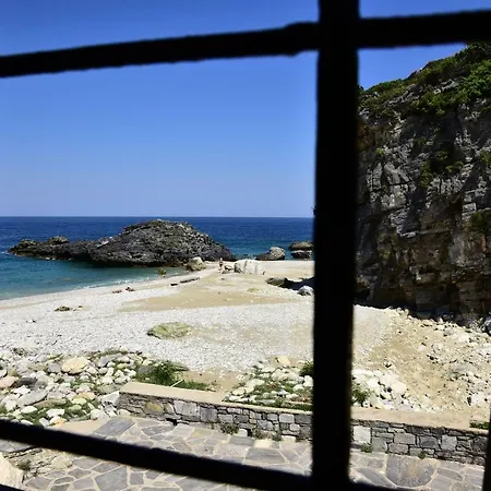 House Lägenhet Milopotamos (Thessaly)