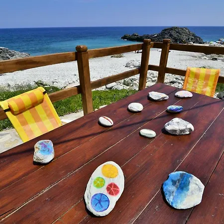 House Appartement Mylopotamos